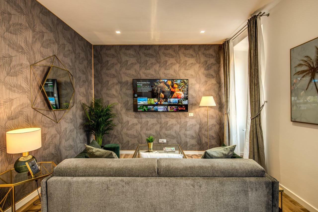 Lovely Rome Apartments - Historic City Center Exterior foto
